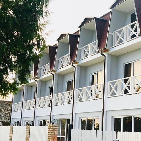 Palm Hotel New Athos エクステリア 写真