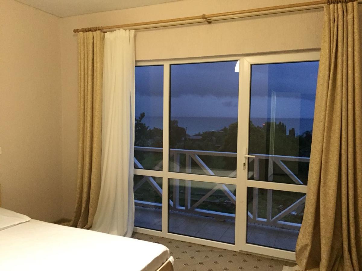 Palm Hotel New Athos エクステリア 写真