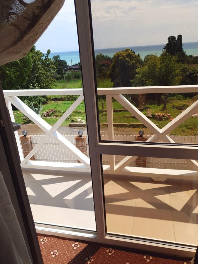 Palm Hotel New Athos エクステリア 写真