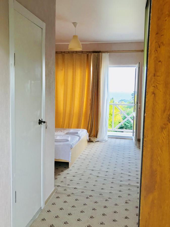 Palm Hotel New Athos エクステリア 写真